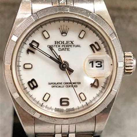 rolex oyster relojes